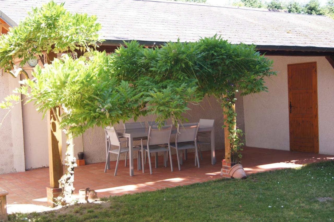 L'atelier du chateau Saint-Ay Extérieur photo