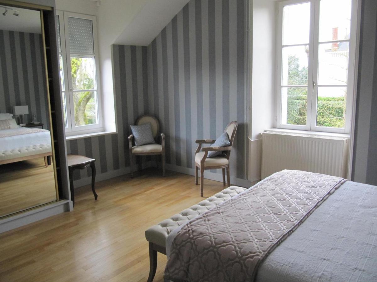 L'atelier du chateau Saint-Ay Extérieur photo